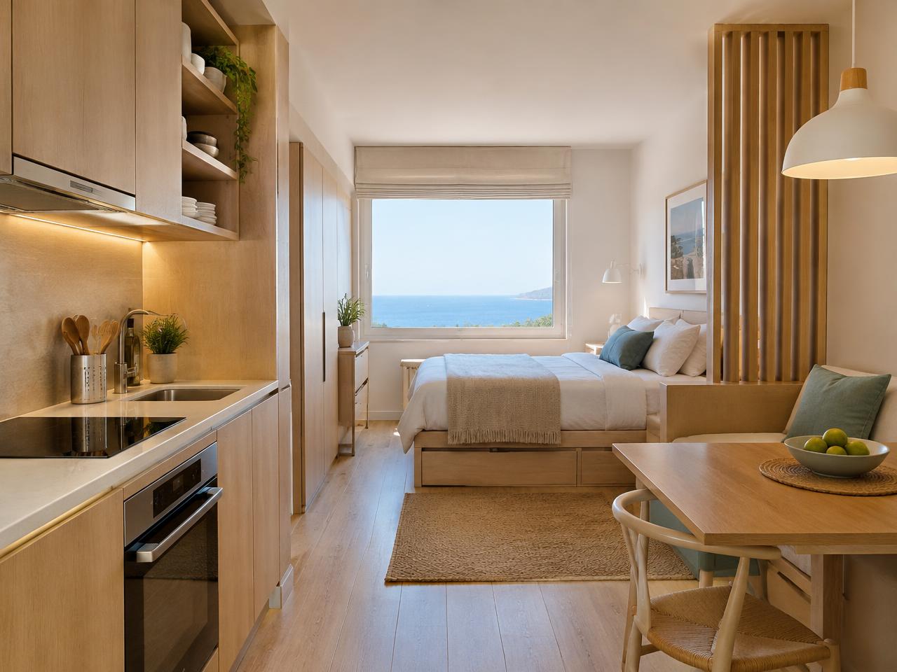 Studio Vista Itapema